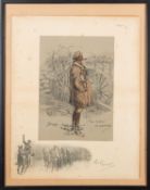 After *Charles Johnson Payne ‘Snaffles’ (British,