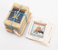 A collection of Whitbread's Inn signs trading cards.