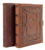 A late 19th/early 20th century 'The Oriental' carte de Visite album,