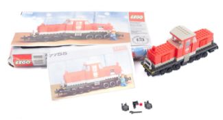 Lego Electric Railway Set No.
