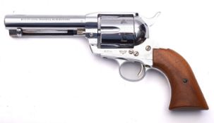 A HS (Germany) replica Colt Single- Action Revolver Model A121A2,