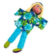 A Pelham Ventriloquial puppet.