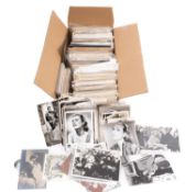 A British and European Royalty themed collection of postcards.