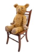 A mid 20th century Teddy Bear.