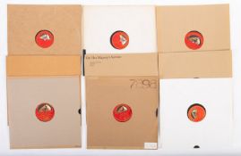 A collection of 36 mainly classical and operatic records.