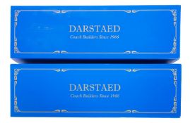 Two Darstaed O gauge Mk I Mainline coaches,