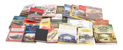 Stanier, P Somerset in the Age of Steam, 2003, Somerset Books.