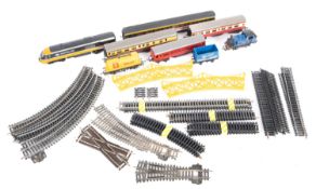 Hornby and other OO/HO gauge.