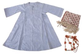 A mid 20th century child's costume.