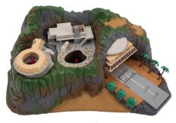 Matchbox Thunderbirds 'Tracy Island Electronic Playset',
