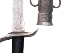 A British 1885 pattern Cavalry Trooper's sword by Wyersberg Kirschbaum & Cie, Solingen,