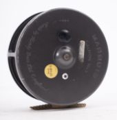 Hardy Bros ' The Sovereign 11/12 183, Salmon fishing reel,