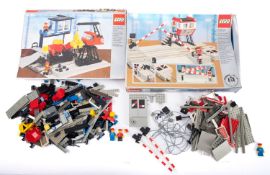 Lego Railway Set No.