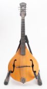 A Weber Hyalite Mandola.
