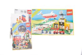 Legoland Set No .6392 Classic Town Airport.