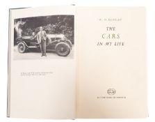 BENTLEY 3½ Litre Instruction Book, Derby: Bentley Motors (1931) Ltd. [1933], No.
