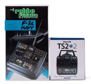 Two radio control systems.