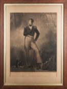 After Peter Eduard Stroehling (1768-1826) - Lord Cochrane,