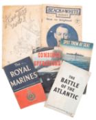 Hesselberg, Erik, 'Kon-Tiki and I' Allen & Unwin, London , 1950,