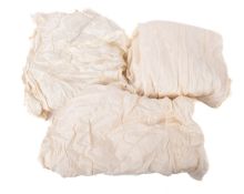 A WWII period parachute silk nightdress,