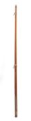 A Hardy Bros of Alnwick the 'Perfection' two piece fly rod.