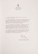 [BATTLE OF BRITAIN] PIERCE, Michael and others. ...