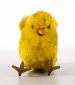 A Schuco clockwork chick.