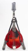 An Eastman MD605 Mandolin.