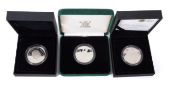 2008 £5 Piedfort silver proof coin (Elizabeth I) (Royal Mint),