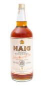 A bottle of Haig fine old Scotch Whisky. 2.25l, 40% vol, unboxed.