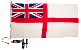 A Royal Navy Diver's knife, maker Taylor's Eye Witness, Sheffield,
