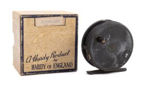 A Hardy Bros. of Alnwick 'Flyweight' fishing reel.