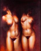Bonnie-Helen Hawkins (British, b. 1969)-