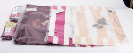 Radley. A group of three large canvas to