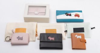Radley. A group of Radley Purses and Car