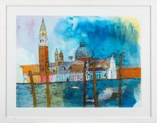 *Christopher James Tate (British, Contem