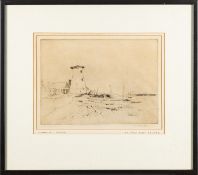 A group of four landscape pictures compr