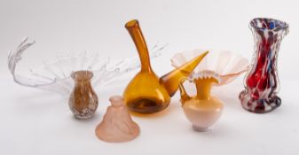 A collection of early 20th Century and l