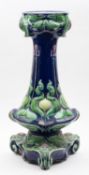 An early 20th century art nouveau Jardin