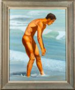 Paul Broderick (British, b. 1965) -