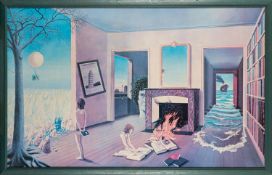 Three prints after paintings -