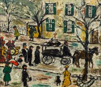 Jean-Baptiste Dupraz (French, 1934- 1991