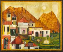 Edward John Stevens Jr. (American, 1923-
