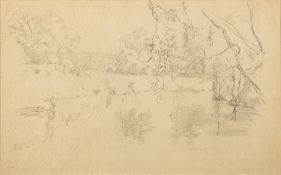 Attributed to Roger Eliot Fry (British,