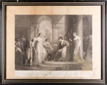 Three 18th-century prints -