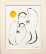 Isaac Bignell (Cree, 1958-1995) - Canad
