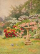 George Cockram (1861-1950) - Kew Garde