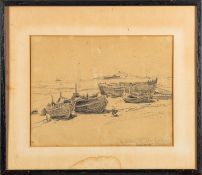 A group of ten various pictures comprisi