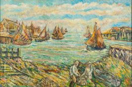 Derek Higginson (British, 1930-2020) -