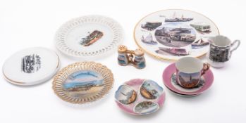 A collection of mainly commemorative chi